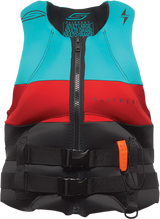 Surge Neo Vest - Black/Aqua - Small