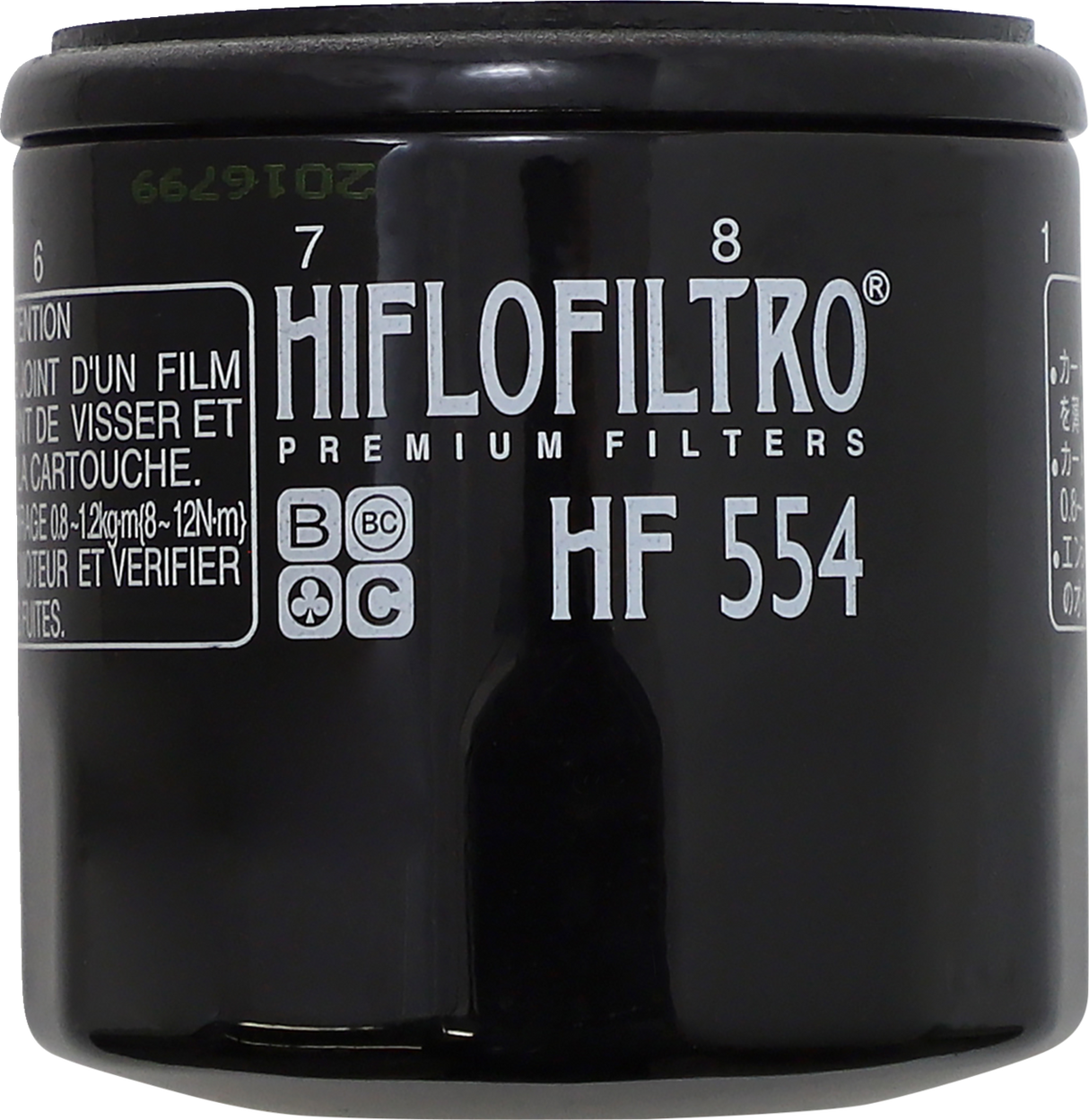 Oil Filter 2001 - 2008