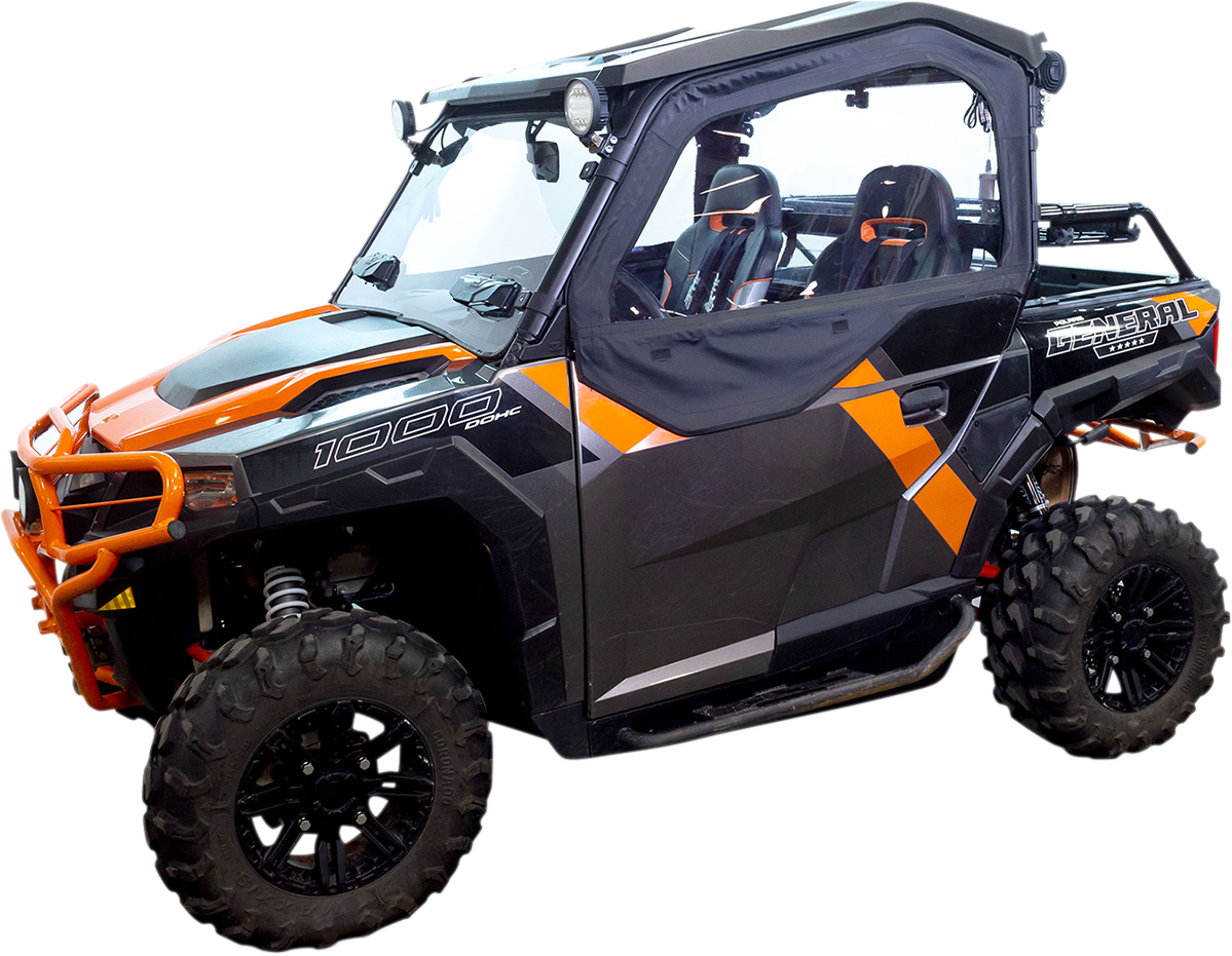 Upper Door Kit - Polaris 2018 - 2020