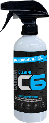 C6 Detailer - 16 U.S. fl oz.