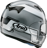 Regent-X Helmet - Bend - Silver - XS