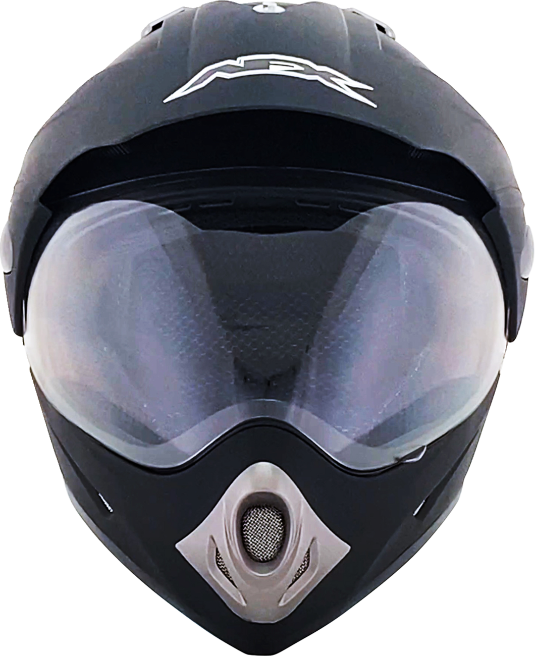 FX-37X Helmet - Matte Black - XS