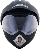 FX-37X Helmet - Matte Black - XS