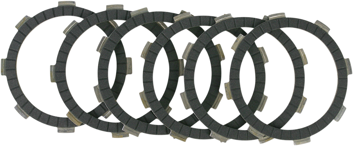 Clutch Set 1981 - 2021