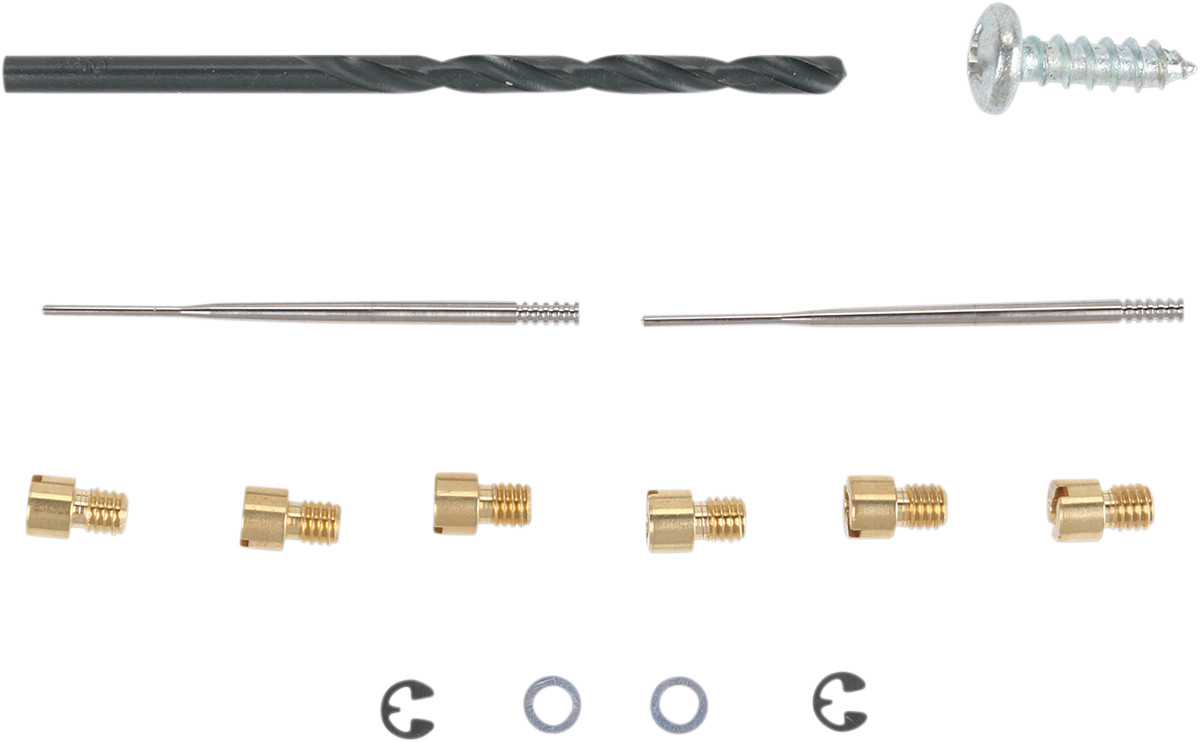 Jet Kit - Stage 1/2 - Honda 1988 - 1992