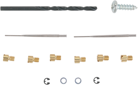 Jet Kit - Stage 1/2 - Honda 1988 - 1992