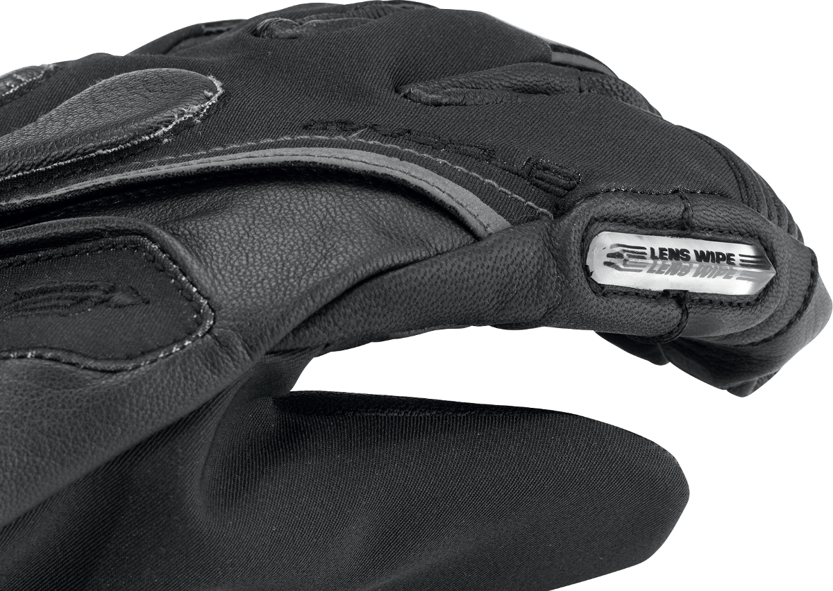 Meridian Gloves - Black - XL