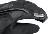 Meridian Gloves - Black - Large