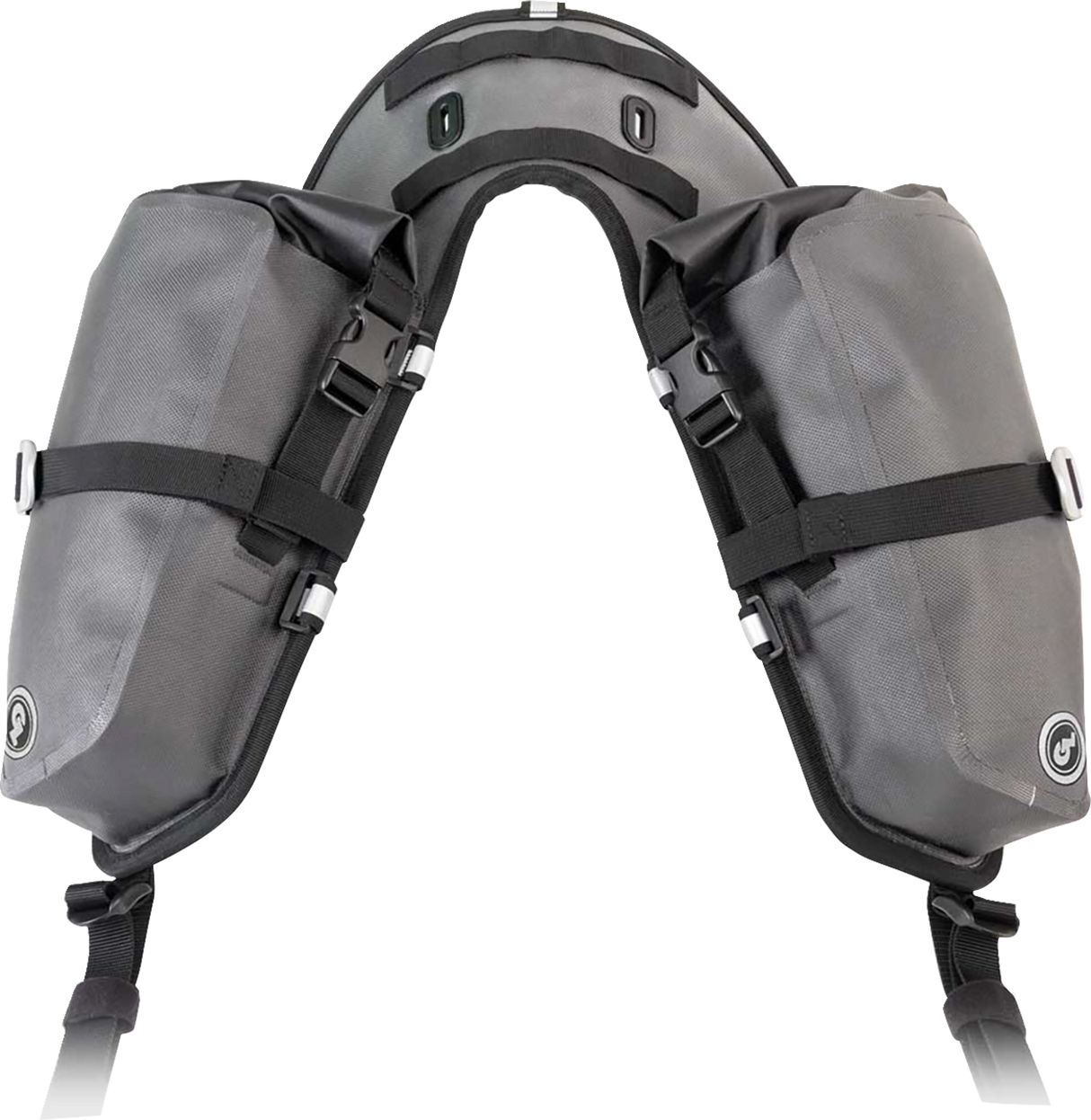 MoJavi Saddlebag™ - Gray