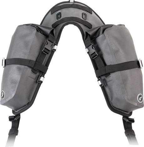 MoJavi Saddlebag™ - Gray