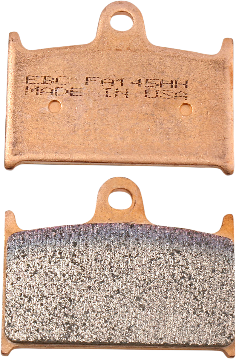 HH Brake Pads - FA145HH 1988 - 2013