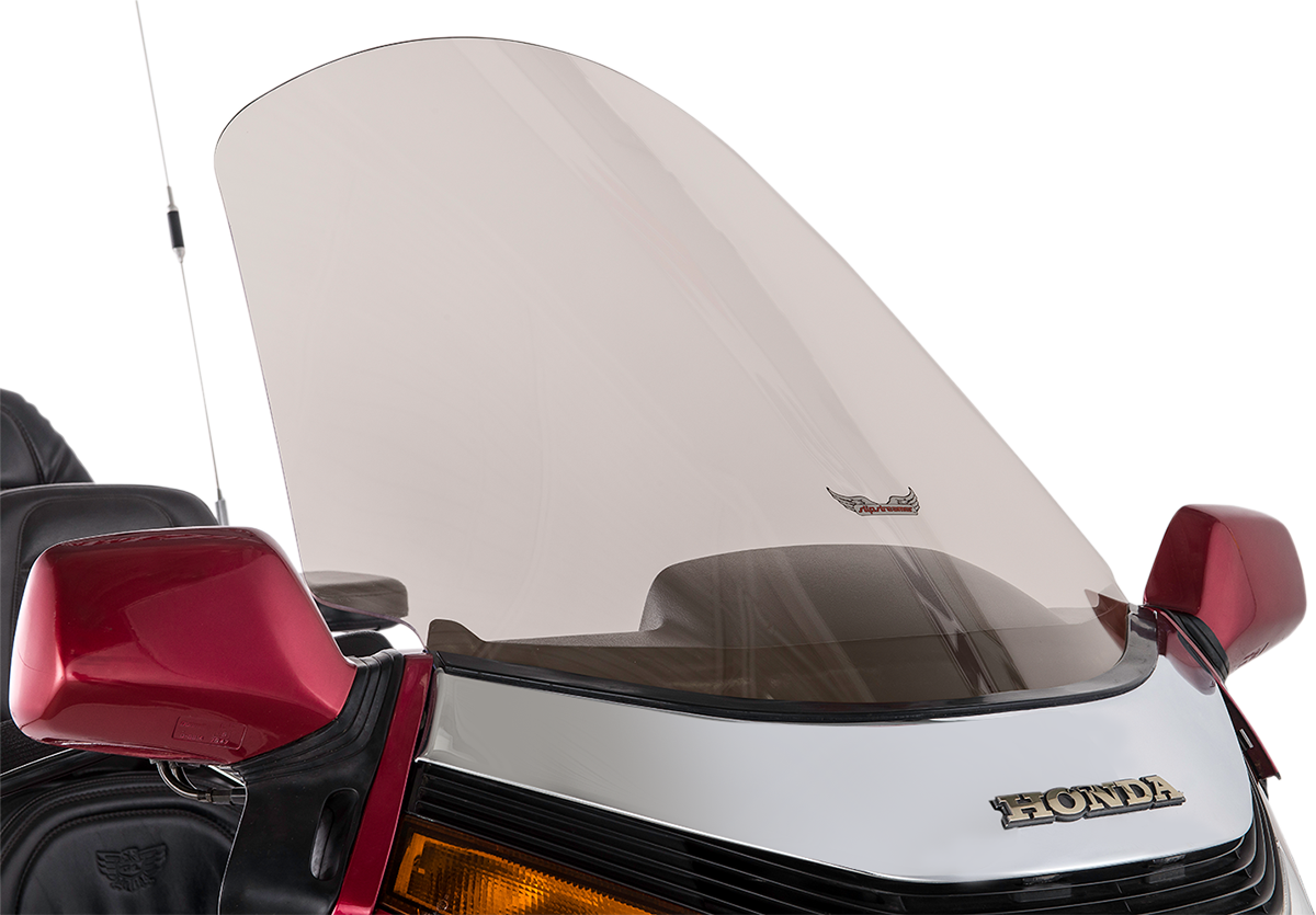 Sport Touring Windshield - 34\" - Smoke - GL1500 1990 - 2000