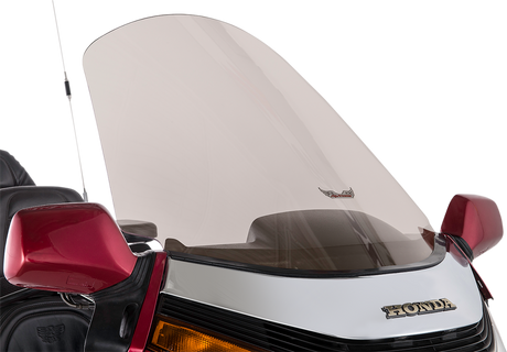 Sport Touring Windshield - 34\" - Smoke - GL1500 1990 - 2000