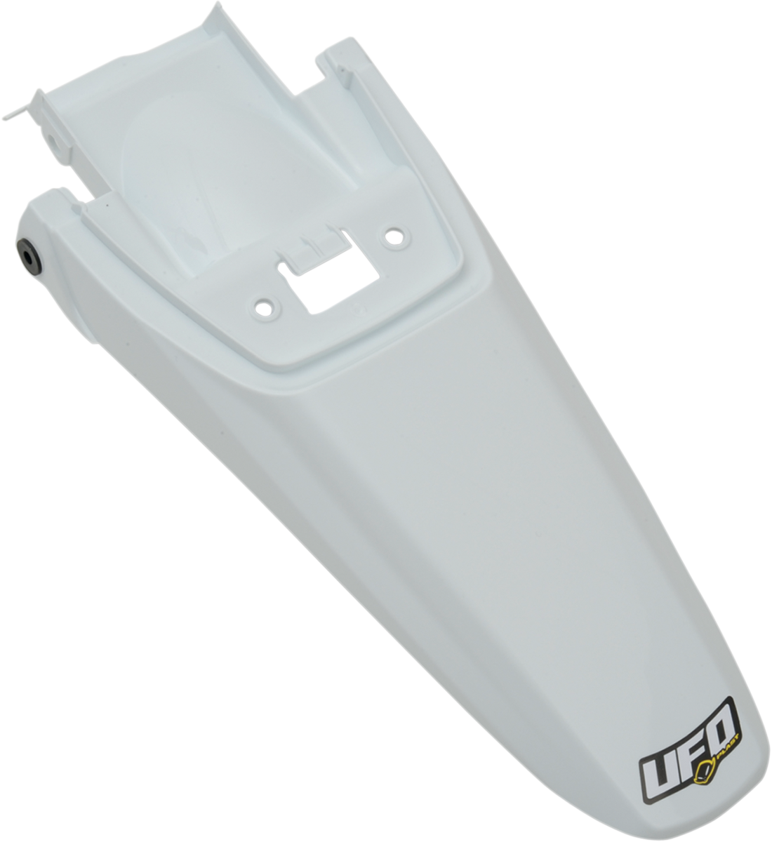 MX Rear Fender - White 2006 - 2014