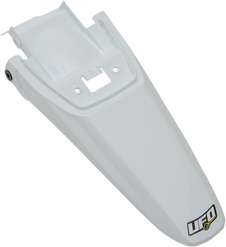 MX Rear Fender - White 2006 - 2014