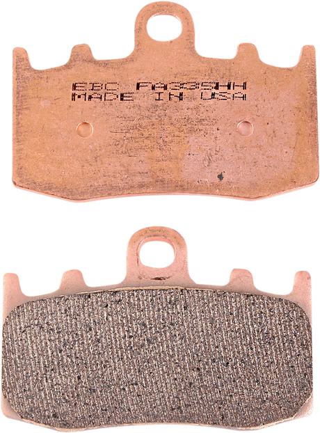 HH Brake Pads - FA335HH 2000 - 2018