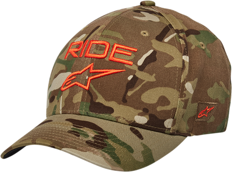 Ride Hat - Multicamo - Large/XL