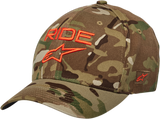 Ride Hat - Multicamo - Large/XL