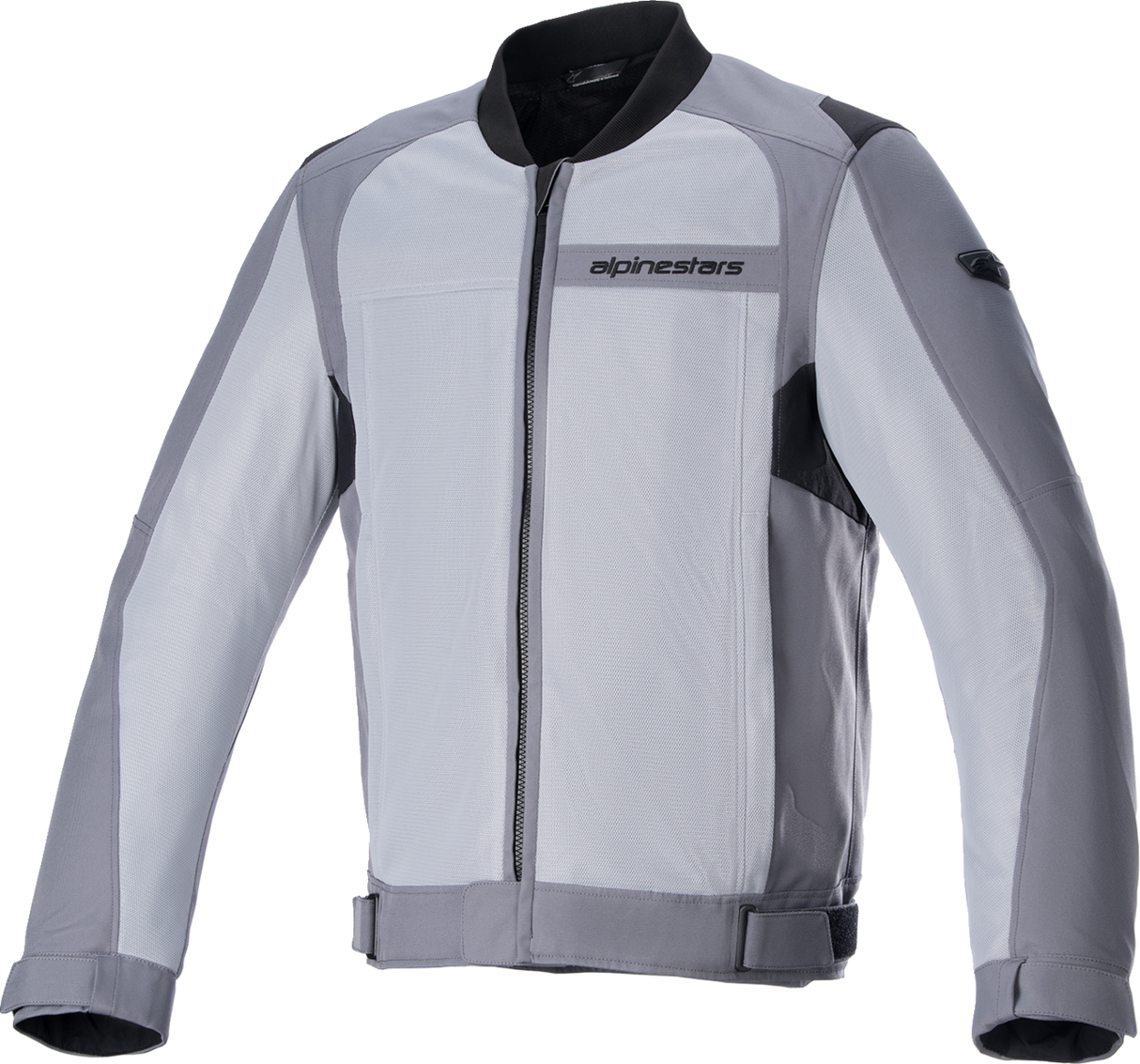 Luc v2 Air Jacket - Gray - Small