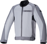 Luc v2 Air Jacket - Gray - Small