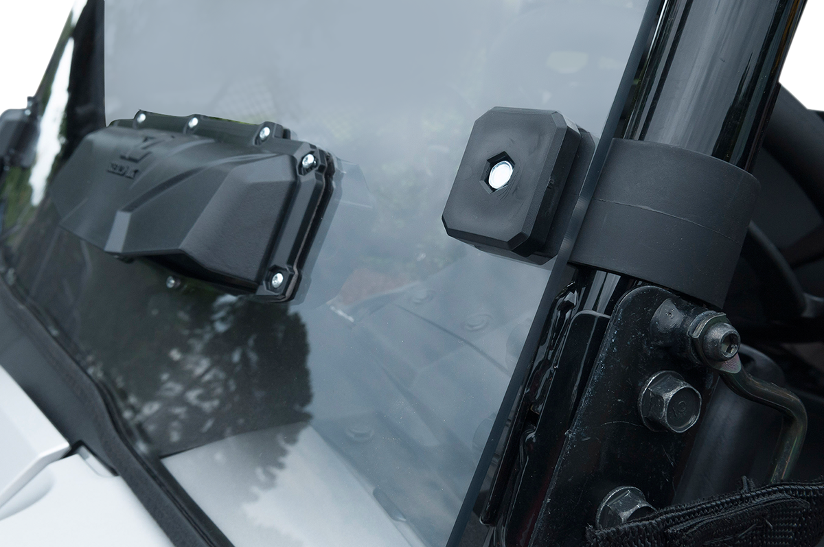 Full Windshield - Vented - RZR 2014 - 2019