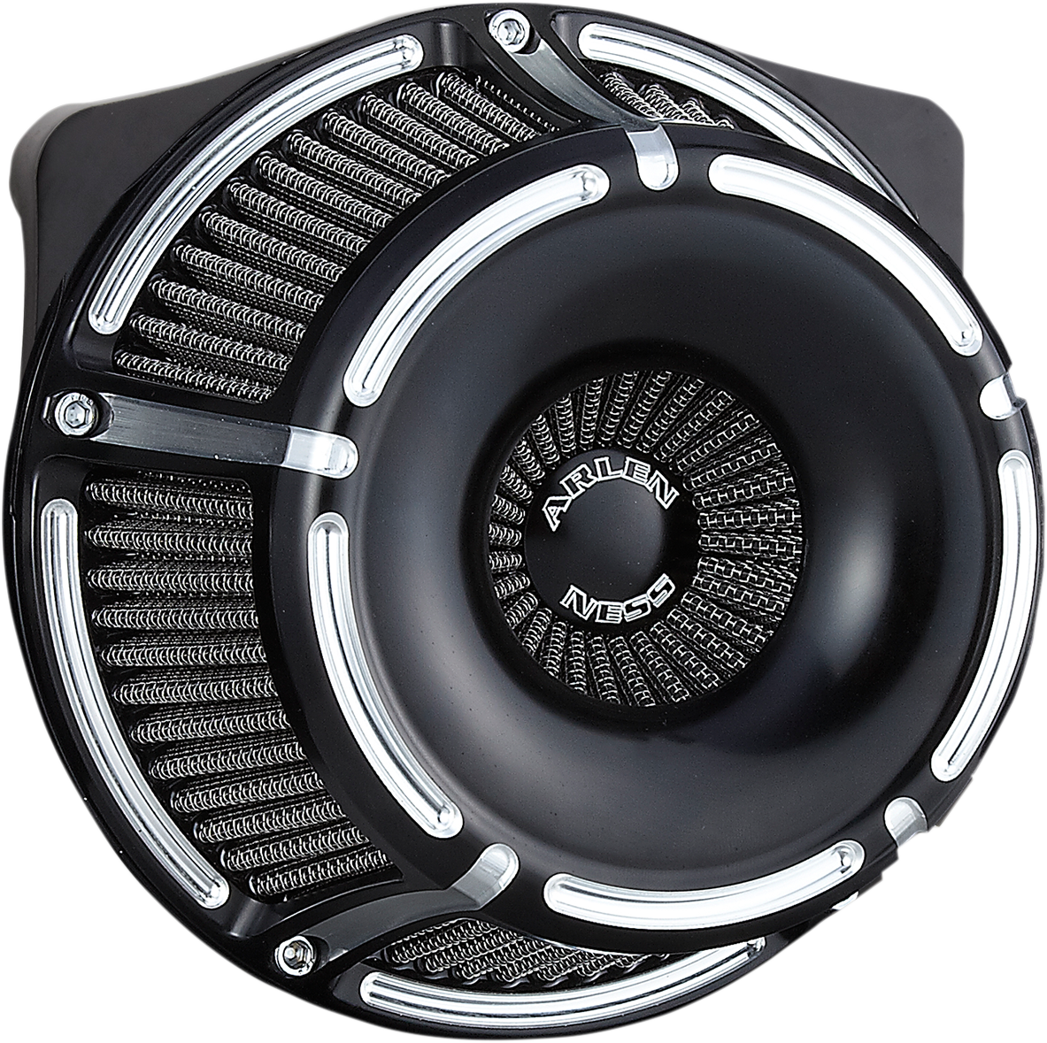 Inverted Series Air Cleaner Kit - Black 2008 - 2017