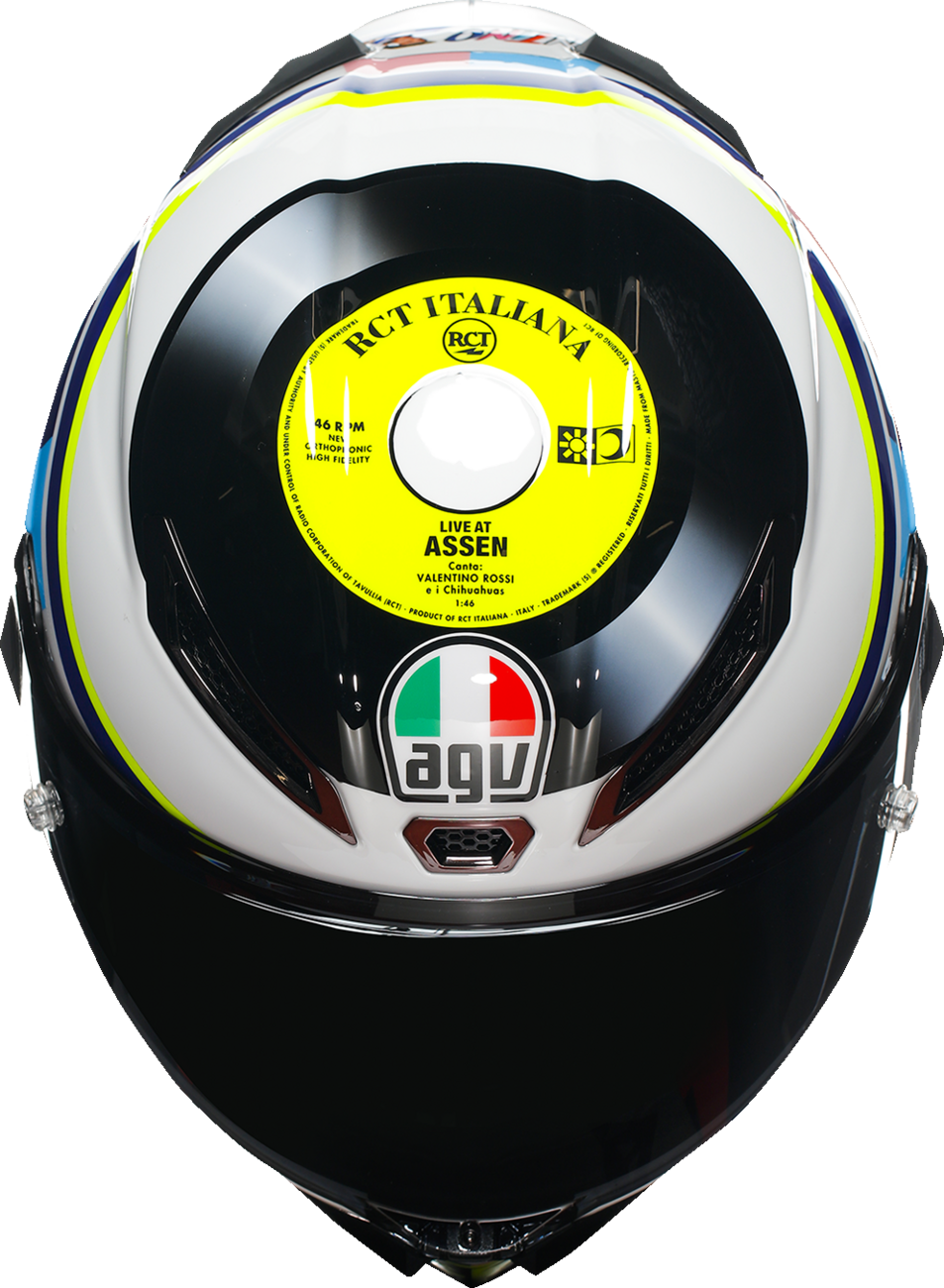 Pista GP RR Helmet - Assen 2007 - Large