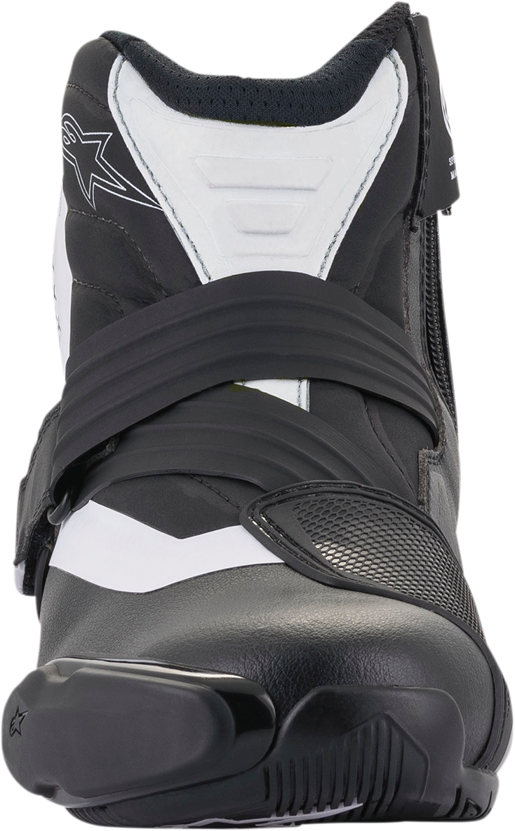 SMX-1 R v2 Boots - Black/White - US 5 / EU 38