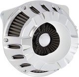 Inverted Series Air Cleaner Kit - Chrome 2008 - 2017