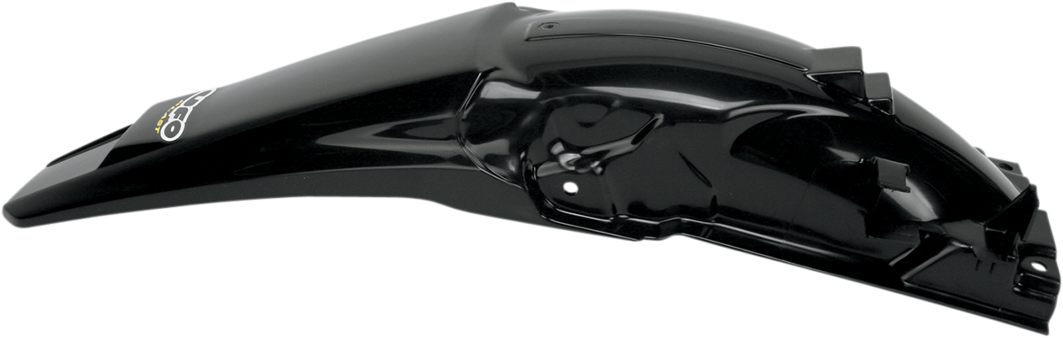 MX Rear Fender - Black 2004 - 2017