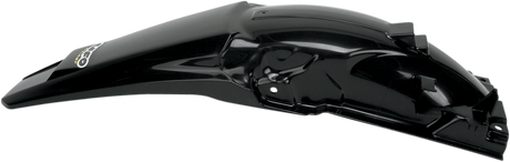 MX Rear Fender - Black 2004 - 2017