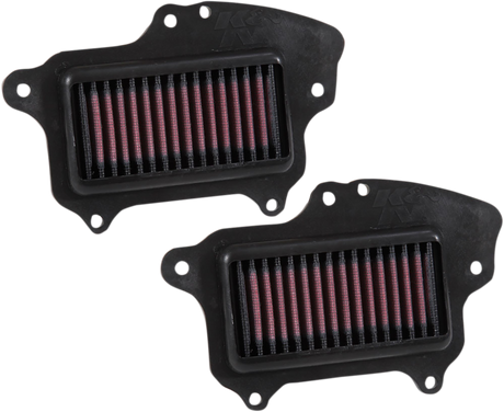 OE Replacement High-Flow Air Filters - Suzuki 2009 - 2017