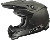 FX-19R Helmet - Frost Gray - XS