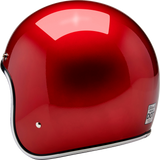 Bonanza Helmet - Metallic Cherry Red - XS