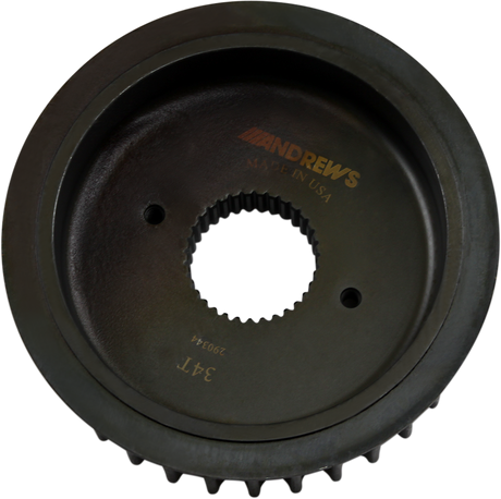 Pulley - 34 Tooth 1993 - 2006