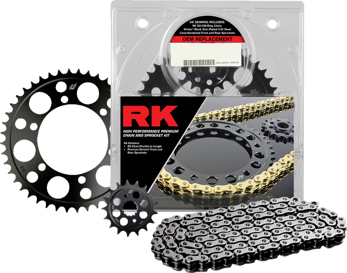 OEM Chain Kit - Triumph - 1050 Tiger \'07-\'14 2007 - 2014