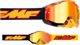 PowerBomb Goggles - Spark - Red Mirror