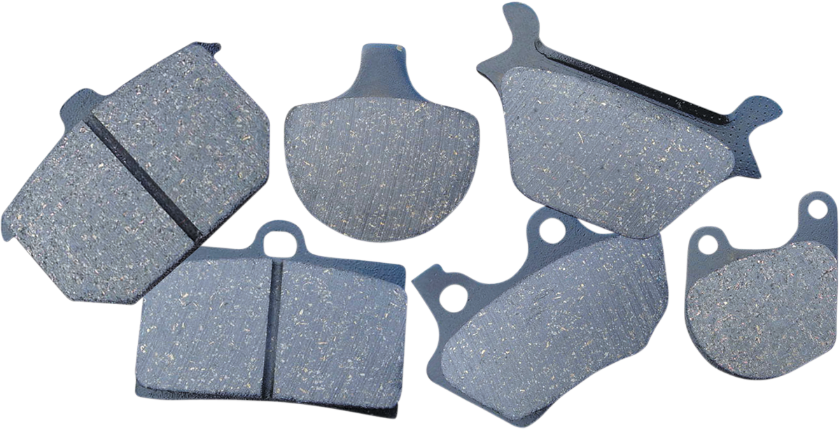 Organic Brake Pads - FA200 1987 - 1999