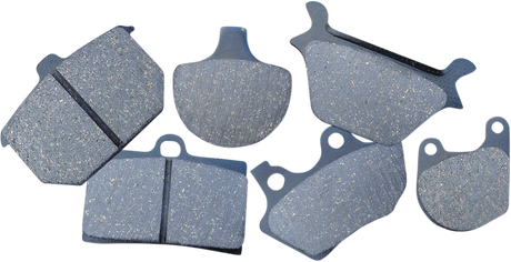 Brake Pads - Sportster - FA381 2004 - 2013