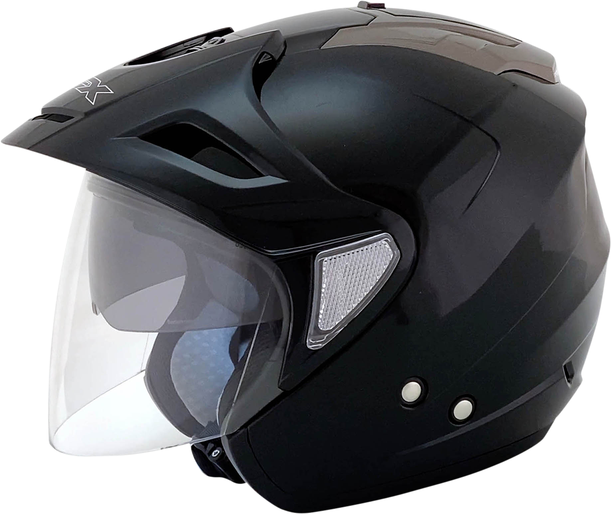 FX-50 Helmet - Gloss Black - XS