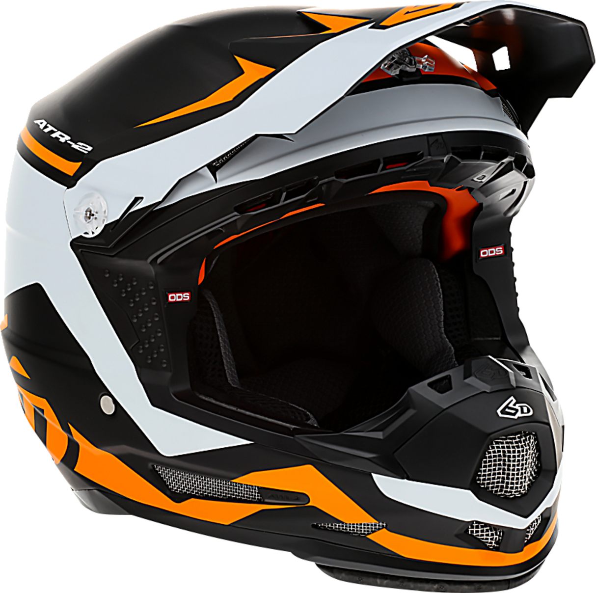 ATR-2Y Helmet - Drive - Neon Orange - Medium