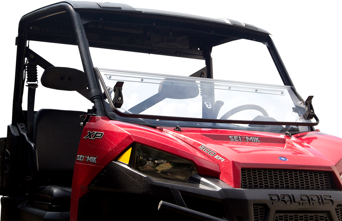 Folding Windshield - Polycarbonate - Ranger 2015 - 2017