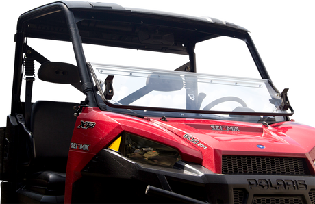 Folding Windshield - Polycarbonate - Ranger 2015 - 2017