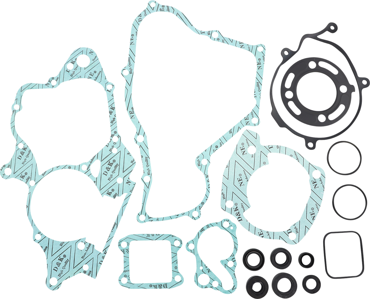 Gasket Kit - Complete - Honda 2005 - 2007