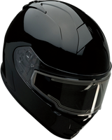 Warrant Snow Helmet - Electric - Black - XS