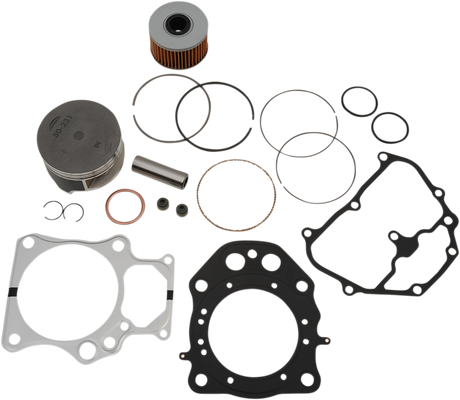 Top End Kit - +0.25 mm - Honda 420 2009 - 2014