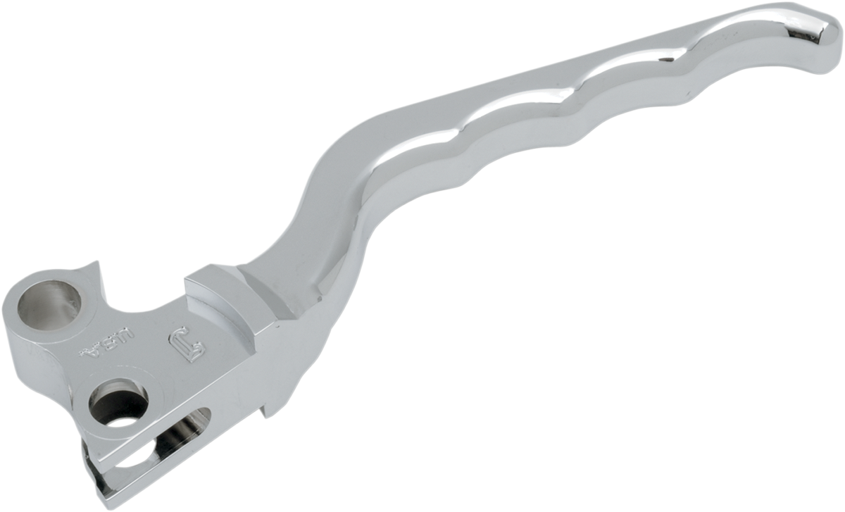 Clutch Lever - Chrome 1980 - 2017