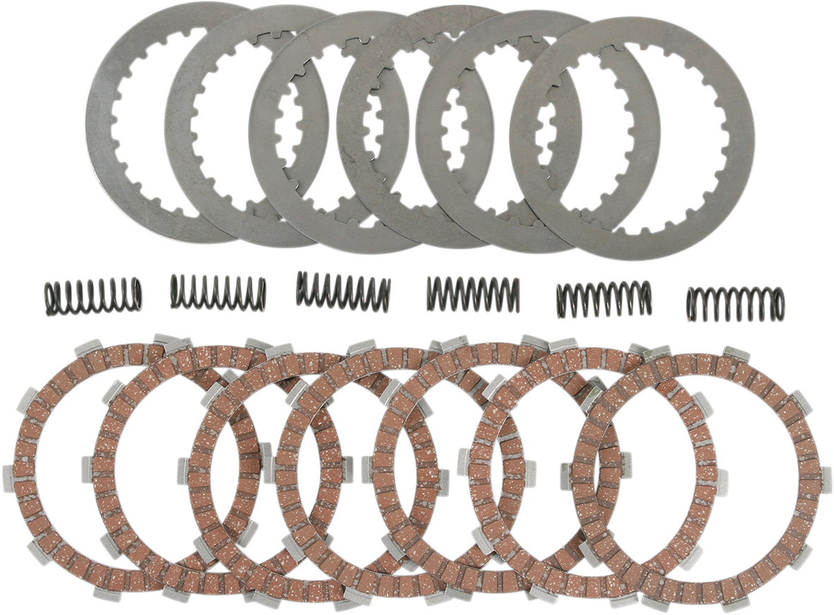 Clutch Kit 1986 - 1987