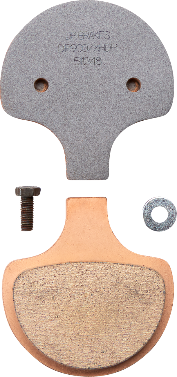 Sintered Brake Pads - DP900 1984 - 2011