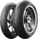 Tire - Power GP2 - Front - 120/70ZR17 - (58W)